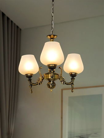 Buy Chandeliers Lights Online | Jhumar Online Shopping