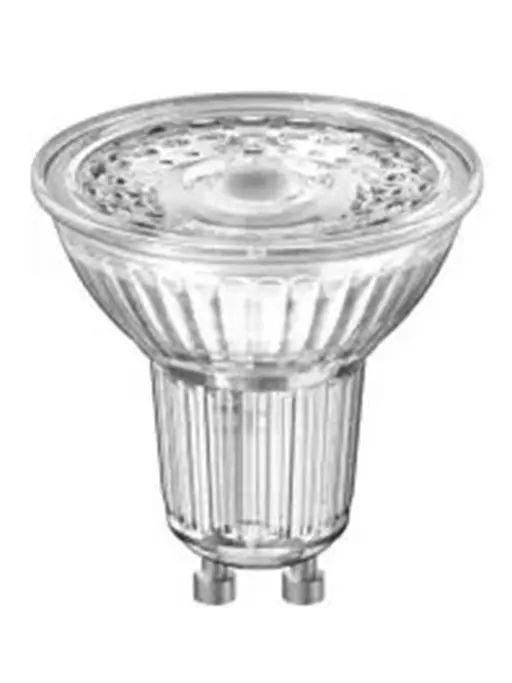 Osram 4.5W Warm White LED GU10 Bulb