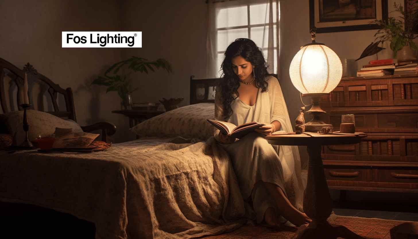 Lighting the Readers’ Way: Recreating and Lighting Up a Cozy Corner for the Readers